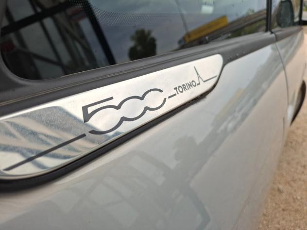 Fiat 500 Berlina Hybrid Torino - Foto 8