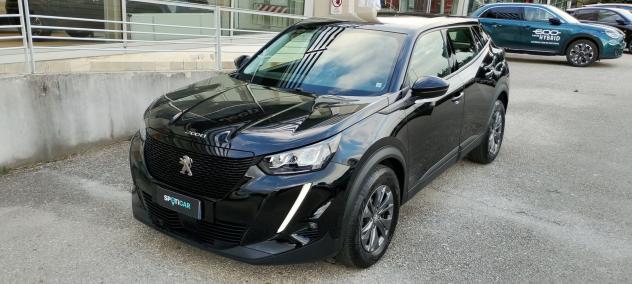 Peugeot 2008 PureTech 100 S&S Allure
