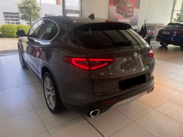 ALFA ROMEO Stelvio 2.0 Turbo 200 CV AT8 Q4 Super rif. 23503852 - Foto 4