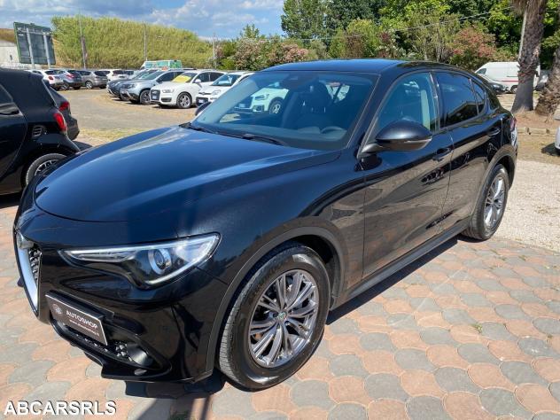 ALFA ROMEO - Stelvio - 2.2 T.diesel 180CV AT8 RWD - Foto 5