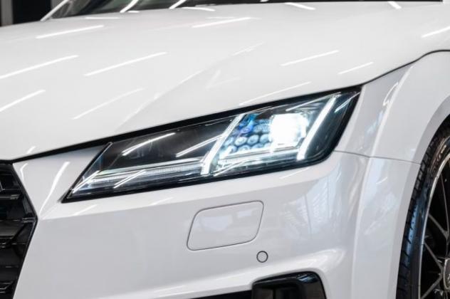 AUDI TT Coupé 40 TFSI S tronic S Line SLine rif. 22973161 - Foto 3