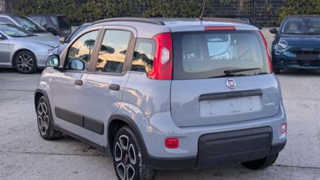 FIAT Panda HYBRID CITYLIFE 1.0cc 70cv rif. 22983686 - Foto 5