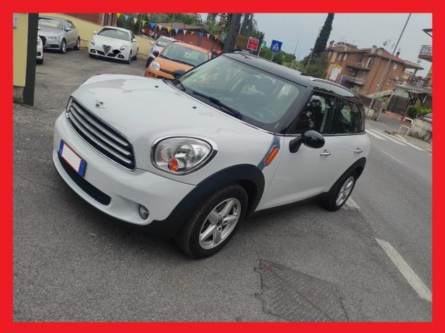Mini Cooper D Countryman Mini 1.6 Cooper D Countryman