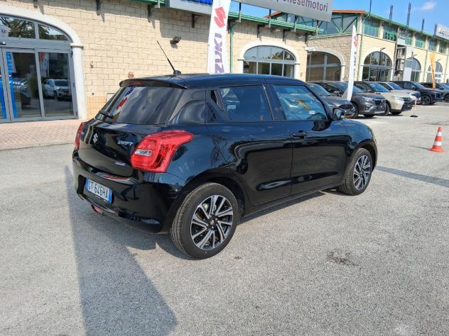 Suzuki Swift VI 2020 1.2 Dualjet Hybrid Top 2WD - Foto 8