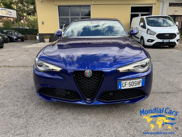 Alfa Romeo Giulia 2.2 Turbodiesel 160 CV AT8 Business - Foto 2