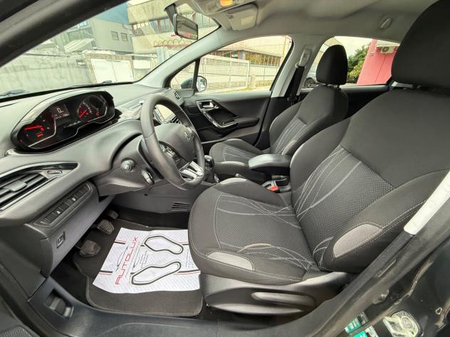 Peugeot 208 1.4 HDi 68 CV 5PT OK NEOPATENTATI - Foto 10