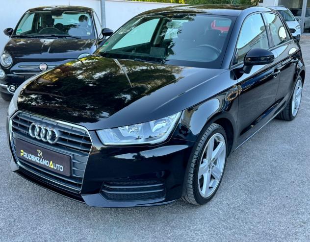 Audi A1 Sportback 1.0 TFSI ultra Sport