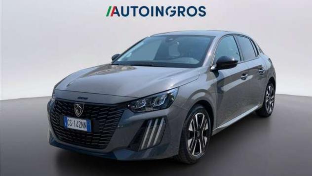 Peugeot 208 1.2 puretech Allure s&s 100cv