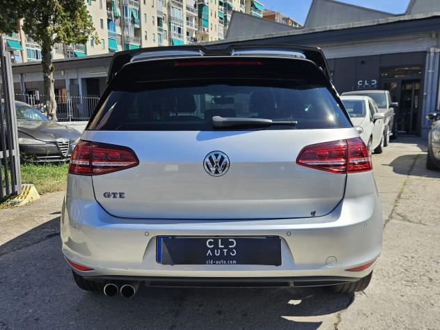 Volkswagen Golf GT 1.4 TSI Plug-In-Hybrid DSG GTE - Foto 5