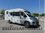 ADRIA COMPACT 60  2026 AUTOMATICO VTR SILVER GEMELLI GARAGE
