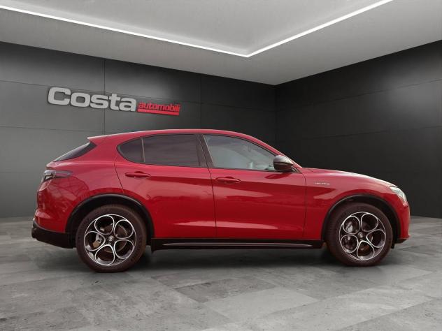 Alfa Romeo Stelvio 2.2 Turbodiesel 210 CV AT8 Q4 Veloce - Foto 8