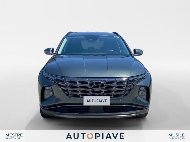 Hyundai Tucson Hybrid 1.6 HEV 2wd 230cv Exellence Auto - Foto 8