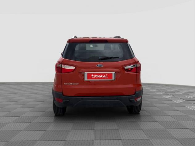 FORD EcoSport EcoSport 1.5 TDCi 95 CV Plus rif. 24112172 - Foto 4
