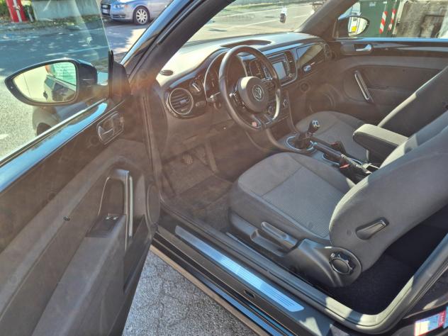 Volkswagen Maggiolino 1.2 TSI Design BELLISSIMO! - Foto 10