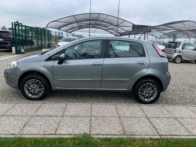 FIAT Punto Evo 1.4 5 porte Active Natural Power rif. 23631732 - Foto 8