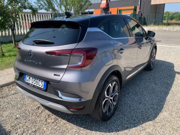 RENAULT Captur Full Hybrid E-Tech 145 CV Techno rif. 23972293 - Foto 5
