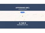 Immobile in asta di 19 m² in vendita a Appignano