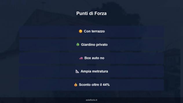 Immobile in asta di 201 m² con più di 5 locali in vendita a Guardiagrele - Foto 15