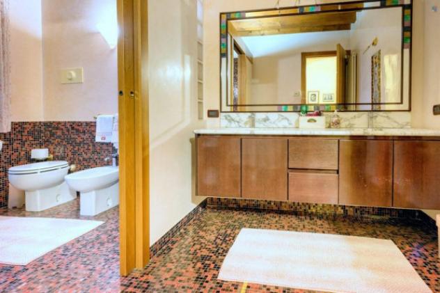 Villa di 605 m² con più di 5 locali e box auto doppio in vendita a Montorso Vicentino - Foto 13