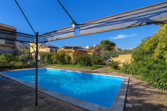 Villa singola in vendita a Palermo, Acqua dei Corsari - Foto 16