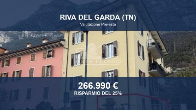 Immobile in asta di 154 m² in vendita a Riva del Garda