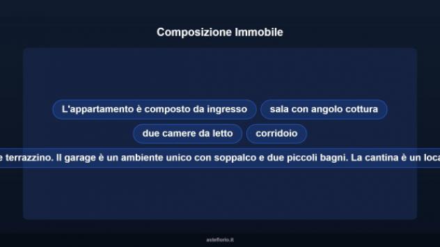 Immobile in asta di 106 m², box auto in vendita a Roma - Foto 10