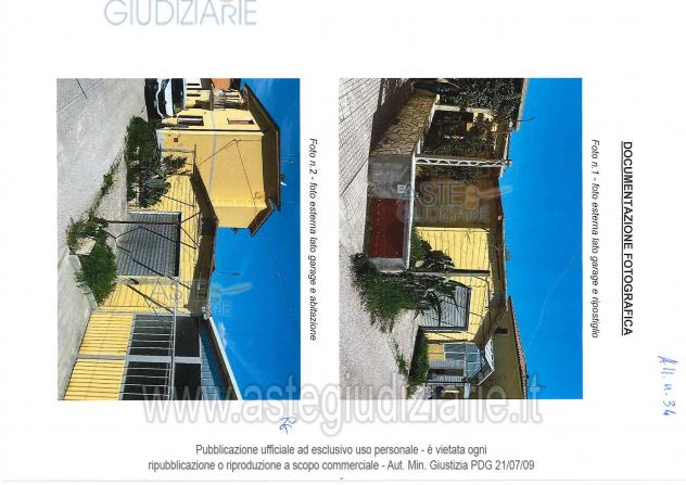 IMMOBILI-IMMOBILE RESIDENZIALE-Via Sacco e Vanzetti, 15, 06049 San Giovanni di Baiano PG, Italia - Foto 5