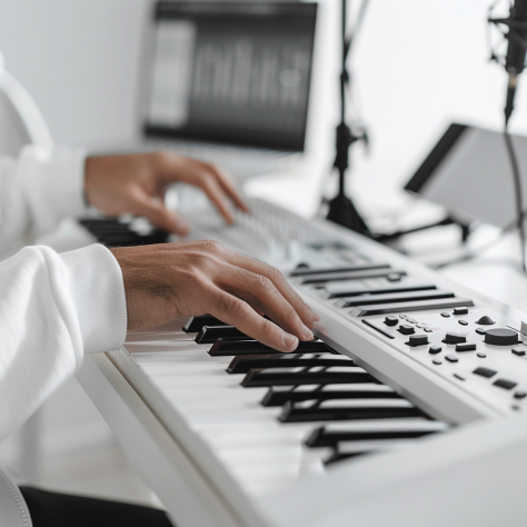 Noleggio studio attrezzato per musica e podcast – Milano - Foto 3
