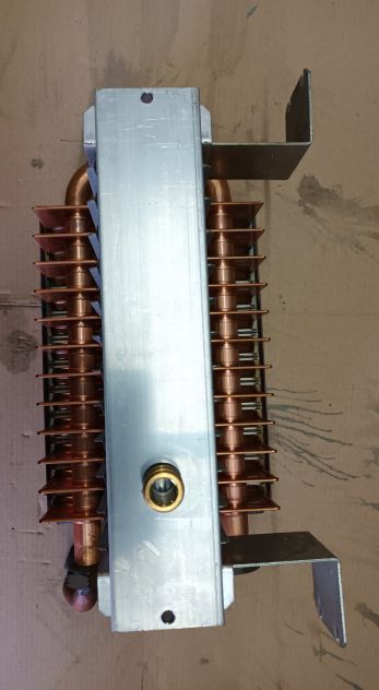 WOLF CALDAIA GG-2EK-24 RICAMBI - Foto 10