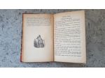 libro antico 1890 illustrato brevi racconti di storia con copertina rigida usato