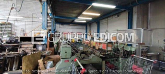 Laboratori per arti e mestieri di 760 mq in vendita a Carrara - Rif. 4551825 - Foto 5