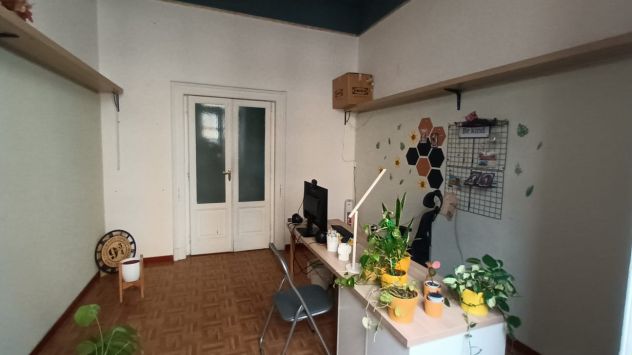 Ampia Stanza Uso Studio/Ufficio in Palazzo d'Epoca - Foto 9
