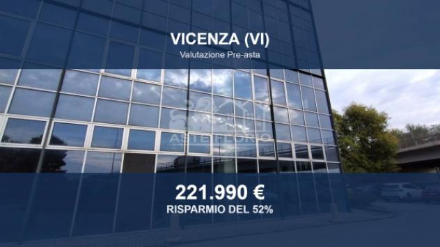 Immobile in asta di 900 m² in vendita a Vicenza