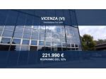 Immobile in asta di 900 m² in vendita a Vicenza