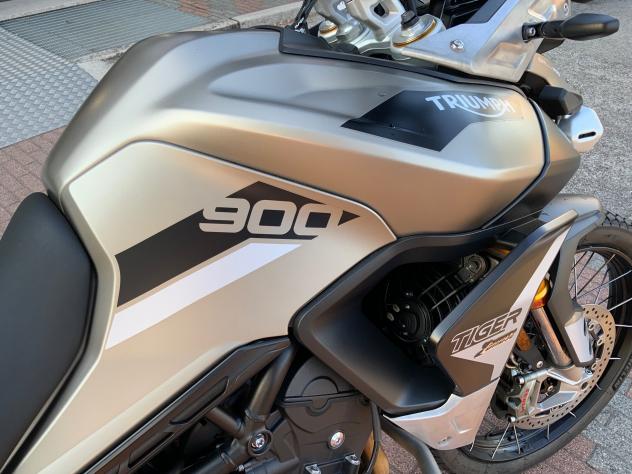 Triumph Tiger 900 Rally - Foto 7