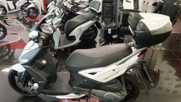 KYMCO Agility 200 16+ rif. 24039399
