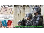 A000694 - AFFITTASI POSTO LETTO RESIDENZIALE (CITTADINANZA)