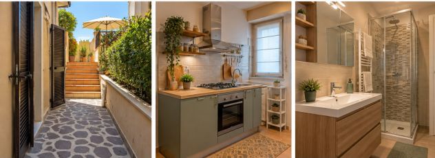 🏡 MONOLOCALE IN AFFITTO – ROMA, ZONA MAGLIANA
