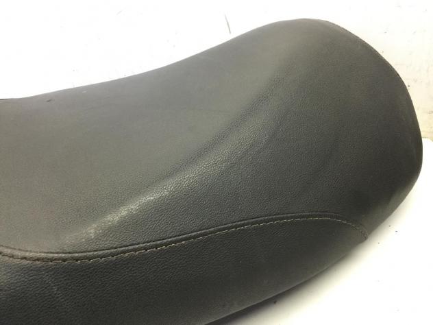 SYM HD 2 125 SELLA SADDLE RIFODERATA 2011 LC12W1-6 - Foto 5