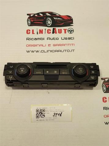 CENTRALINA CLIMA BMW Serie 3 E90 Berlina 6411 6958536 (0508)