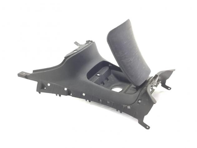 PIAGGIO MP3 SPORT ABS 300 CARENA TUNNEL PEDANA CENTRALE E SPORTELLO 2014 2016 - Foto 6