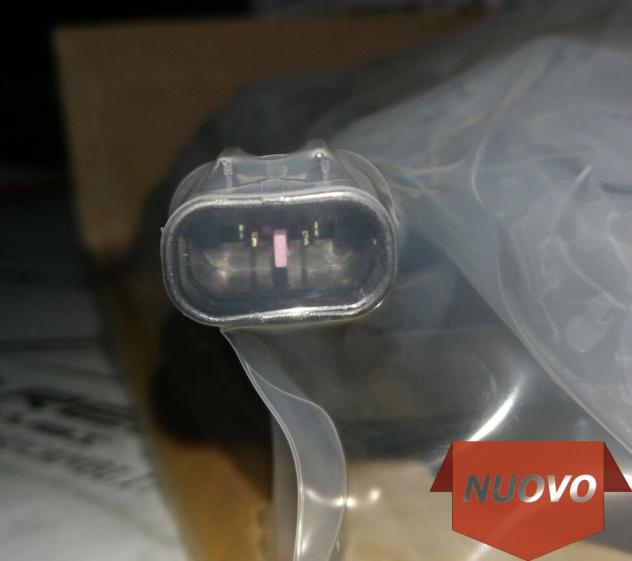 Ventola Radiatore Mitsubishi Pajero 2.5 TD MR513487 - Foto 4