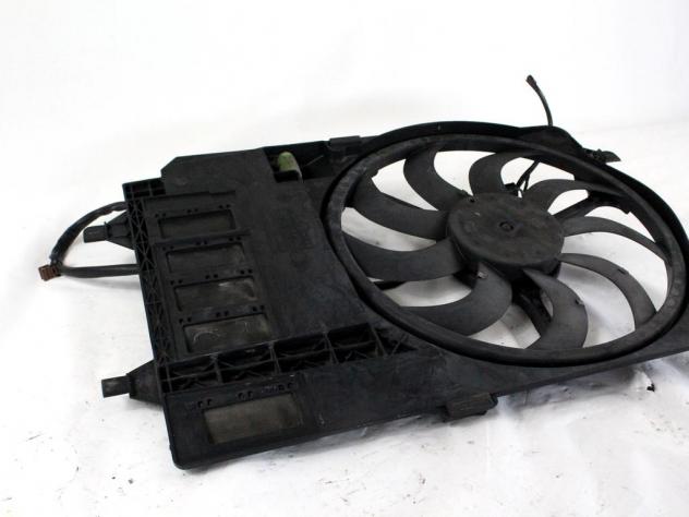 17421475577 ELETTROVENTOLA MINI ONE R50 1.6 B 66KW 5M 3P (2001) RICAMBIO USATO - Foto 3