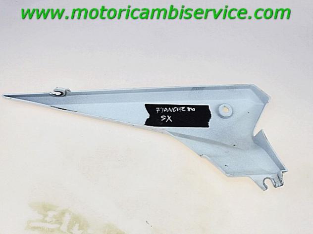 COVER SINISTRA YAMAHA XJ6 NAKED 2008 - 2015 20S217300000 LEFT COVER - Foto 2