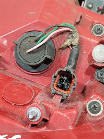 STOP FANALE POSTERIORE SINISTRO KIA Sportage Serie 924013W010 D4FD (1016) - Foto 3