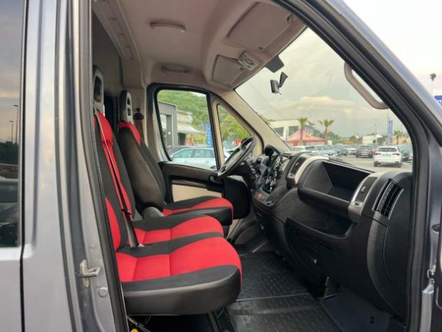 FIAT Ducato 33 2.3 MJT 130CV PM-TM Panorama 9 posti rif. 23851441 - Foto 7