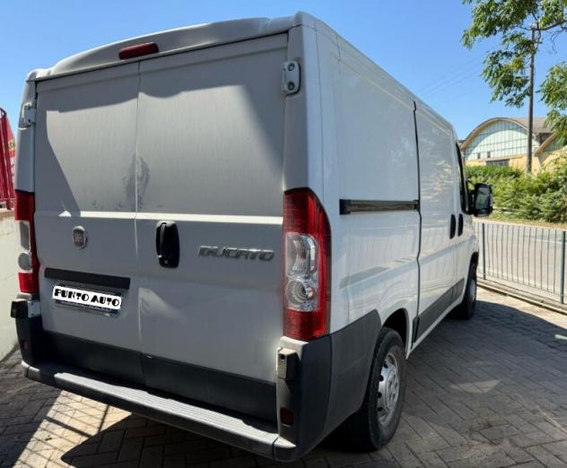 FIAT Ducato (4ª serie) Ducato 28 2.2 MJT PC-TN Furgone - Foto 9