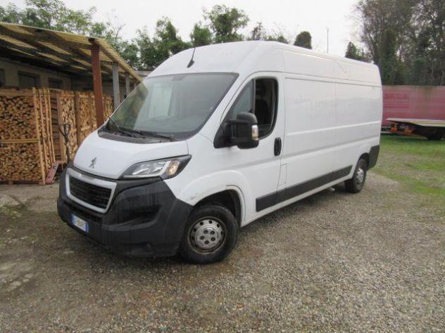 PEUGEOT Boxer 333 2.2 BlueHDi 140 S&S PM-TM Furgone rif. 21537002