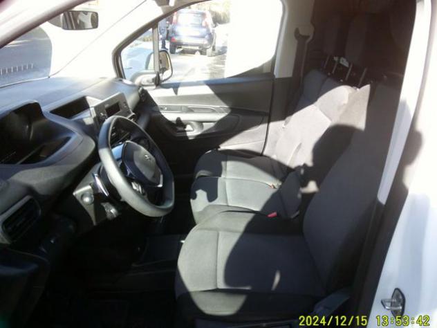 PEUGEOT Partner BlueHDi 130 S&S PL-DC Furgone Mobile rif. 24164475 - Foto 10