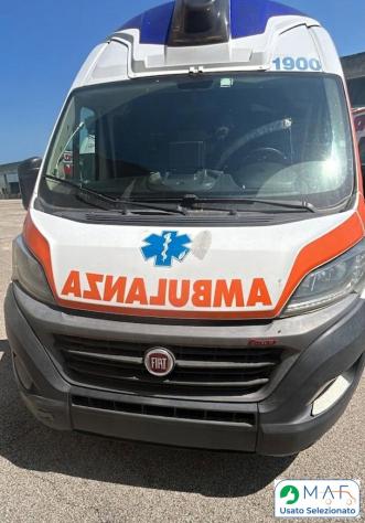 FIAT AMBULANZA DUCATO (FL900) VP